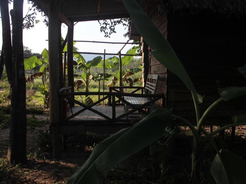 Pepper Farm Phu Quoc Bungalow Eksteriør billede