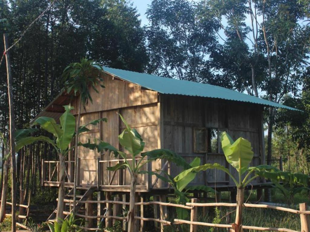 Pepper Farm Phu Quoc Bungalow Eksteriør billede