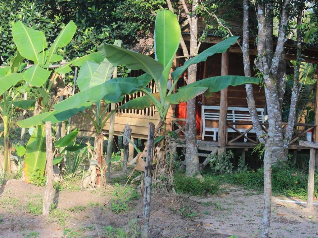 Pepper Farm Phu Quoc Bungalow Eksteriør billede