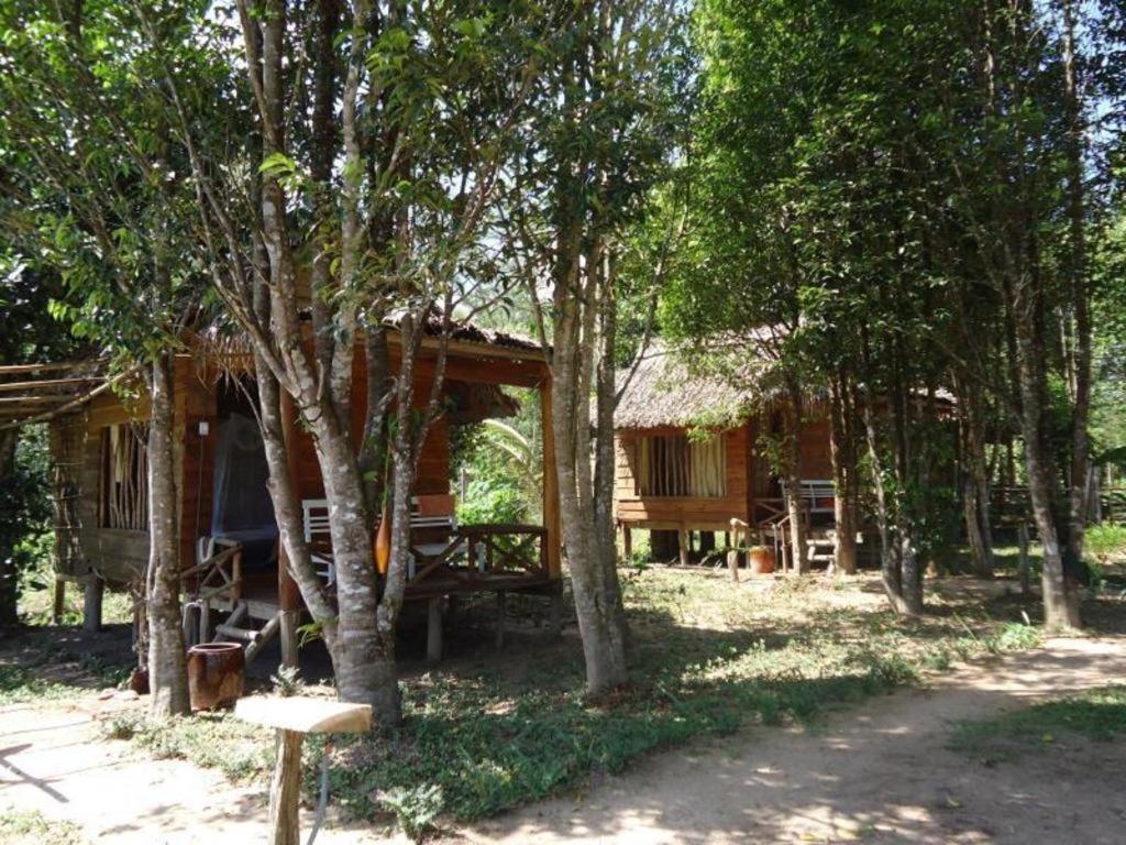 Pepper Farm Phu Quoc Bungalow Eksteriør billede