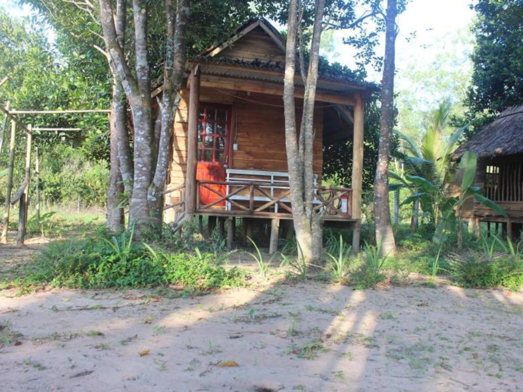 Pepper Farm Phu Quoc Bungalow Eksteriør billede