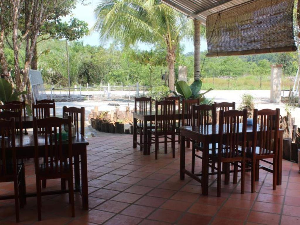 Pepper Farm Phu Quoc Bungalow Eksteriør billede