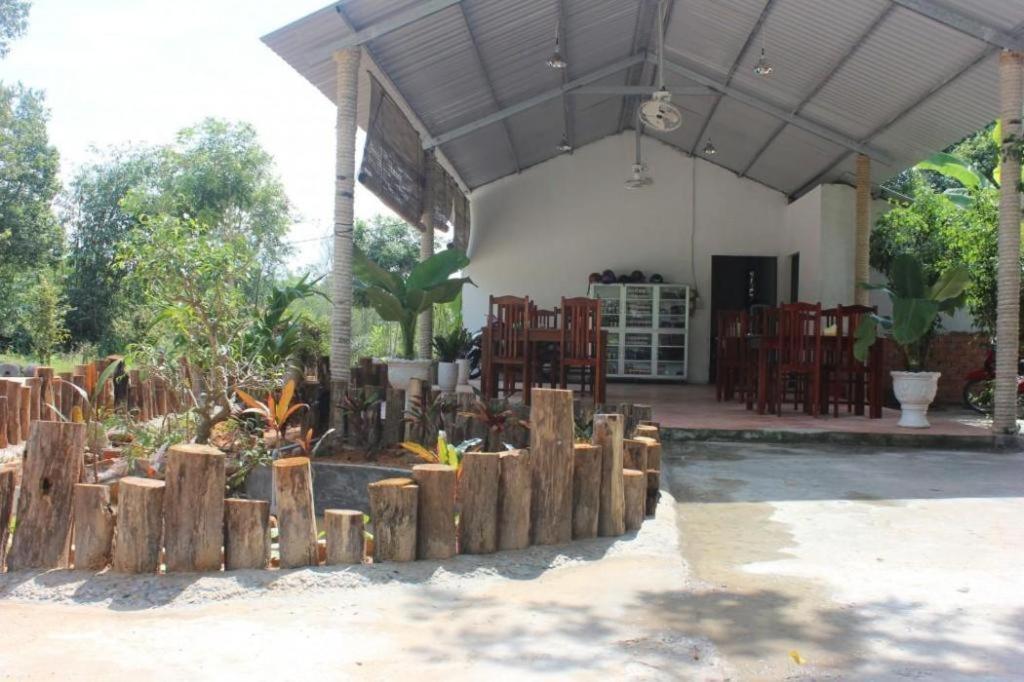 Pepper Farm Phu Quoc Bungalow Eksteriør billede