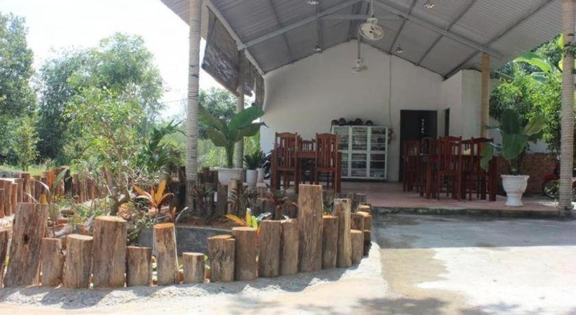 Pepper Farm Phu Quoc Bungalow Eksteriør billede