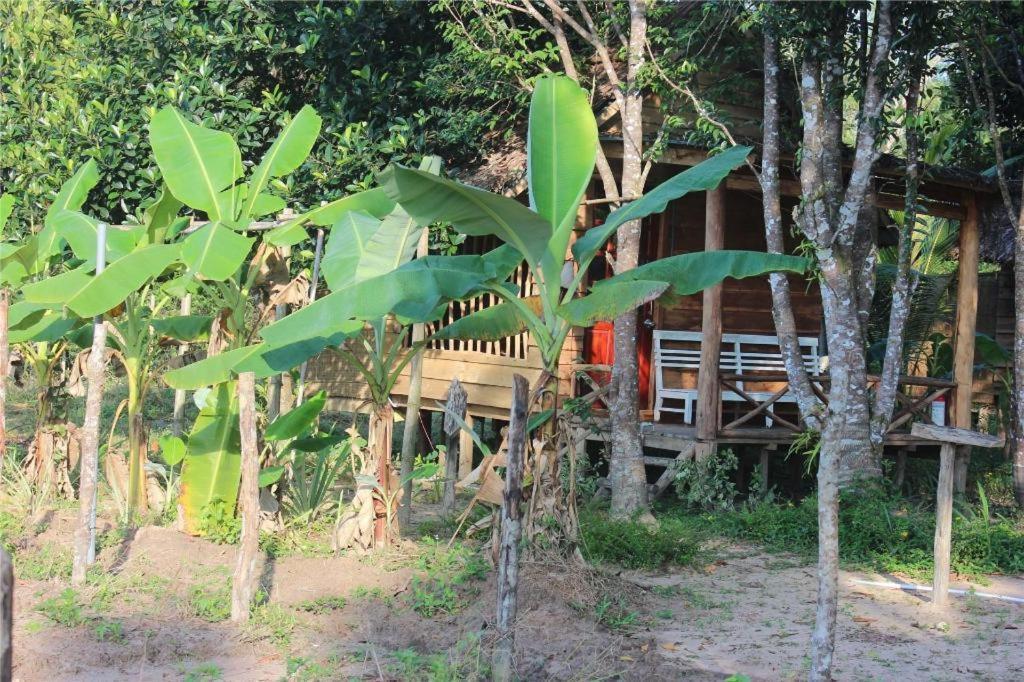 Pepper Farm Phu Quoc Bungalow Eksteriør billede