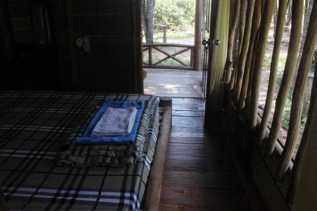 Pepper Farm Phu Quoc Bungalow Eksteriør billede