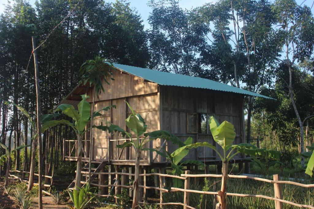 Pepper Farm Phu Quoc Bungalow Eksteriør billede