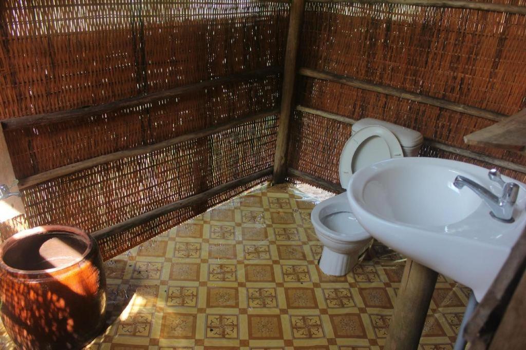Pepper Farm Phu Quoc Bungalow Eksteriør billede
