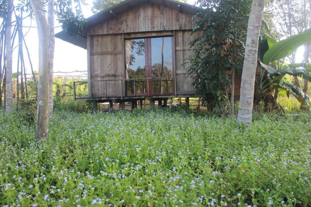 Pepper Farm Phu Quoc Bungalow Eksteriør billede