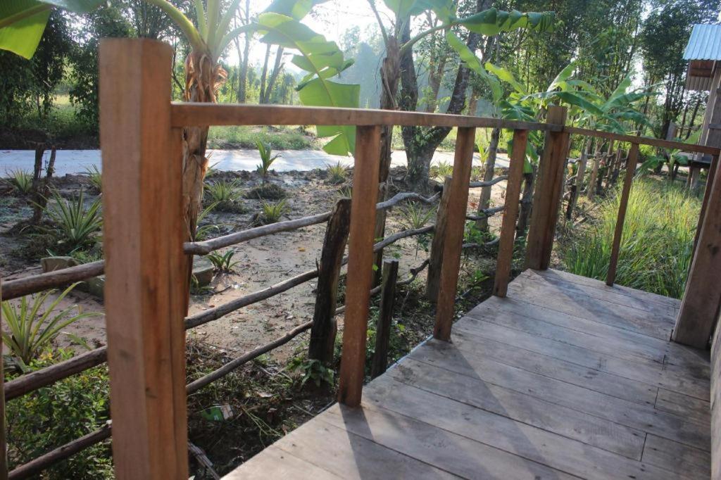 Pepper Farm Phu Quoc Bungalow Eksteriør billede